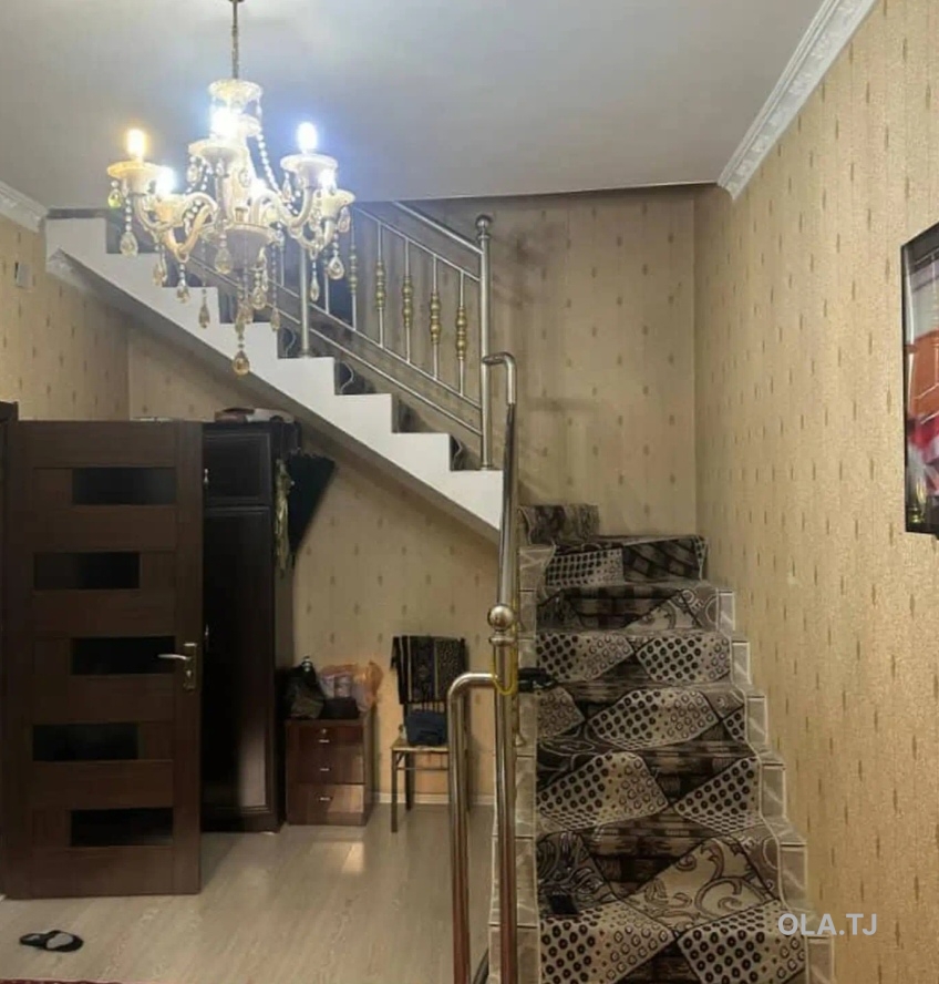 Дом (хавли), 5 комнат,