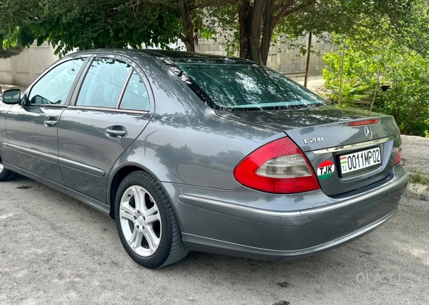 Mercedes-Benz E-Класс,  2008