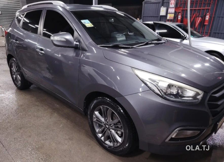 Hyundai Tucson,  2014