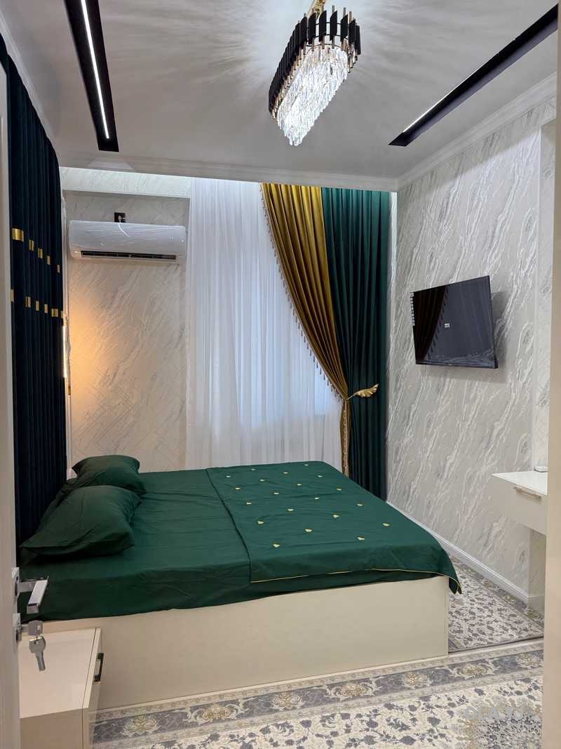2 комнатная квартира, 12 этаж, 70 м²