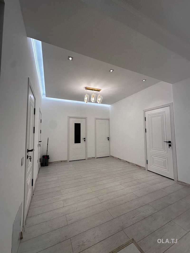 3 комнатная квартира, 4 этаж, 134 м²