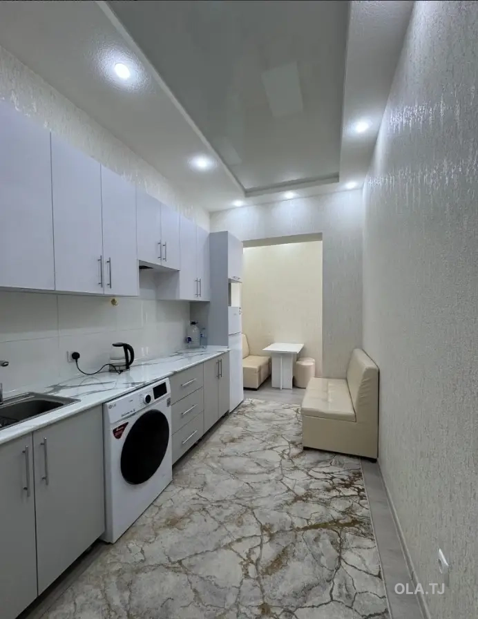 2 комнатная квартира, 1 этаж, 80 м²