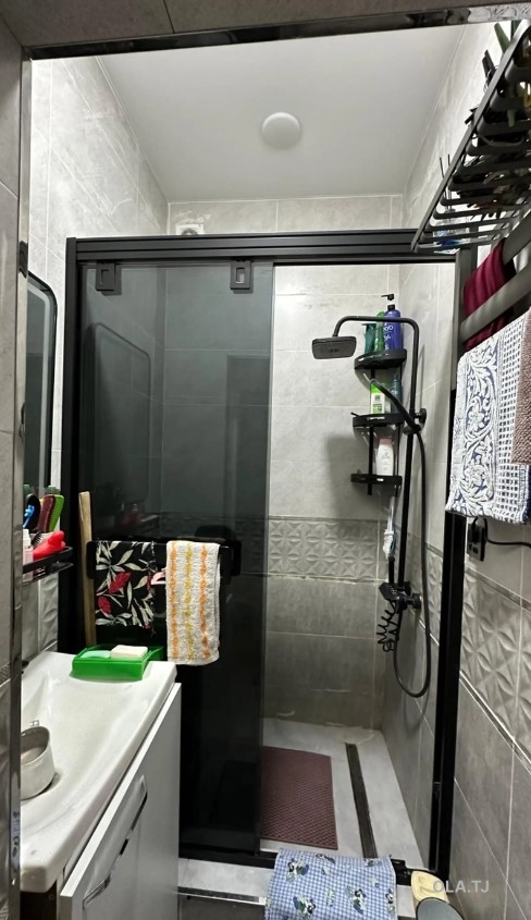 2 комнатная квартира, 17 этаж, 50 м²