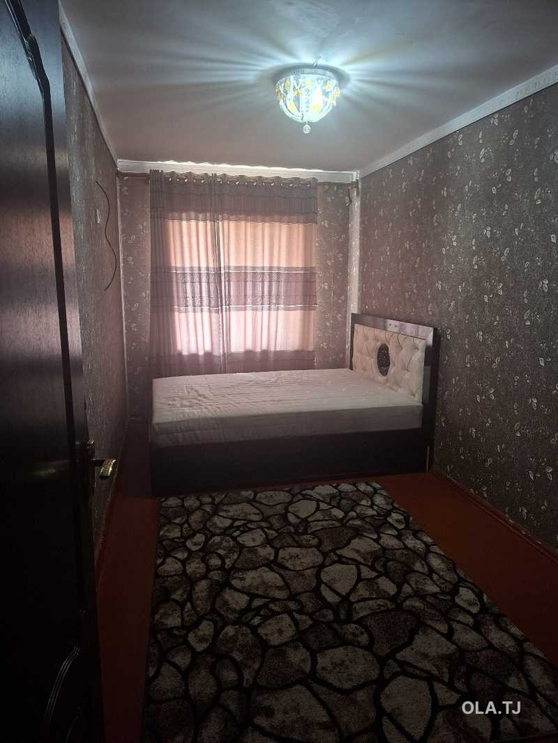 2 комнатная квартира, 3 этаж, 60 м²