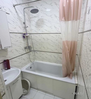 2 комнатная квартира, 7 этаж, 65 м²