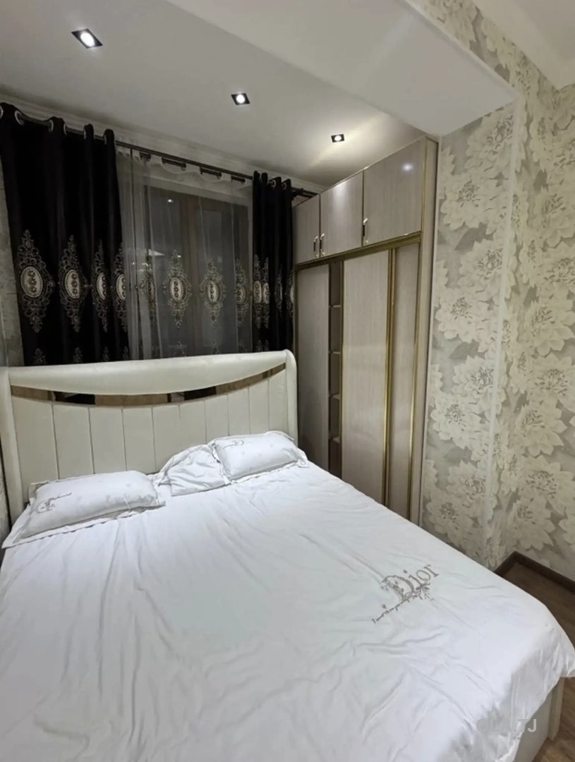 2 комнатная квартира, 7 этаж, 68 м²
