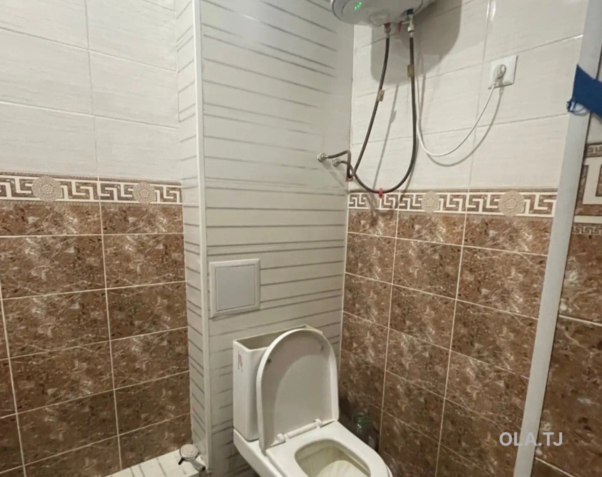 1 комнатная квартира, 3 этаж, 38 м²