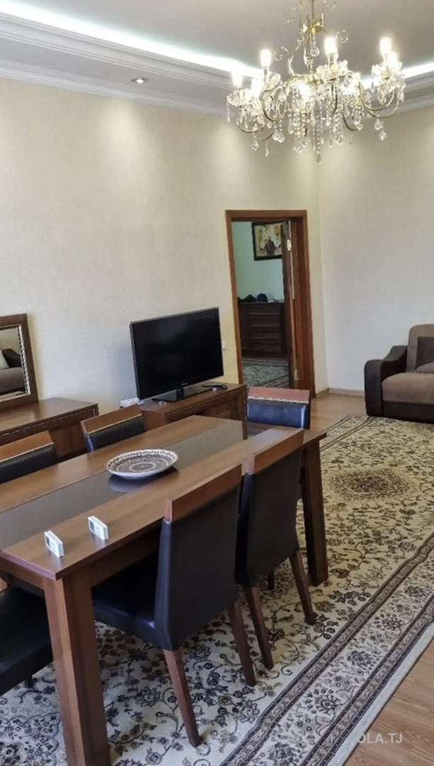 3 комнатная квартира, 9 этаж, 115 м²