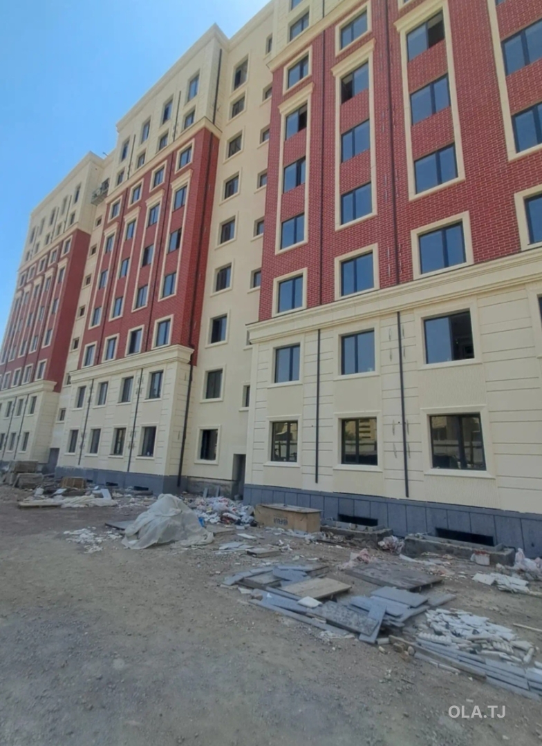 2 комнатная квартира, Цокольный этаж, 50 м²