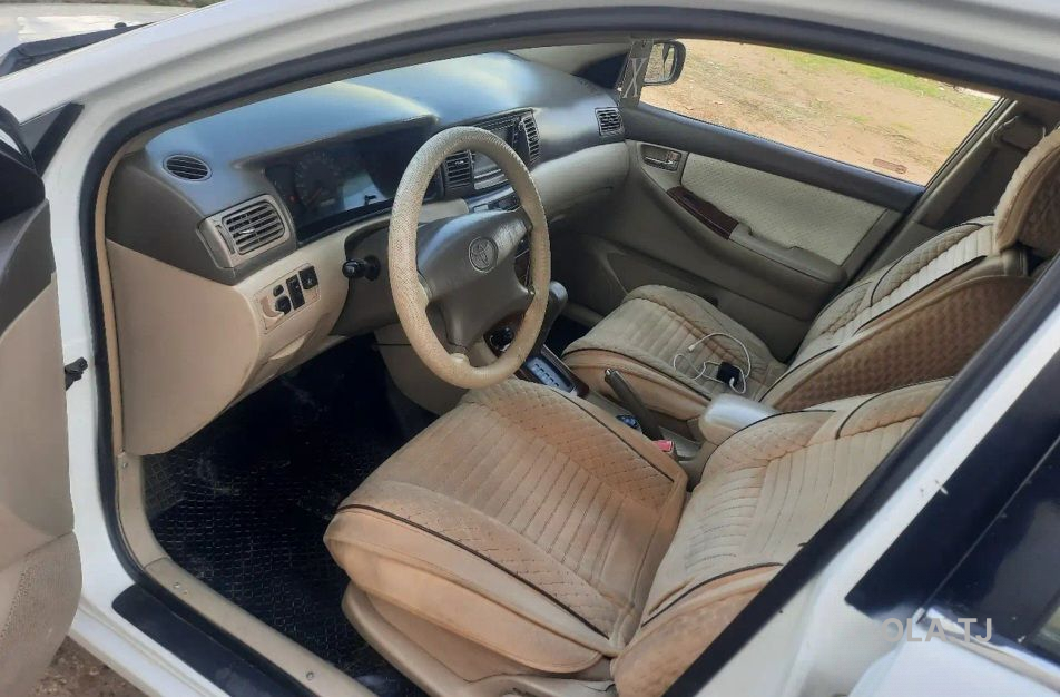 Toyota Corolla,  2005