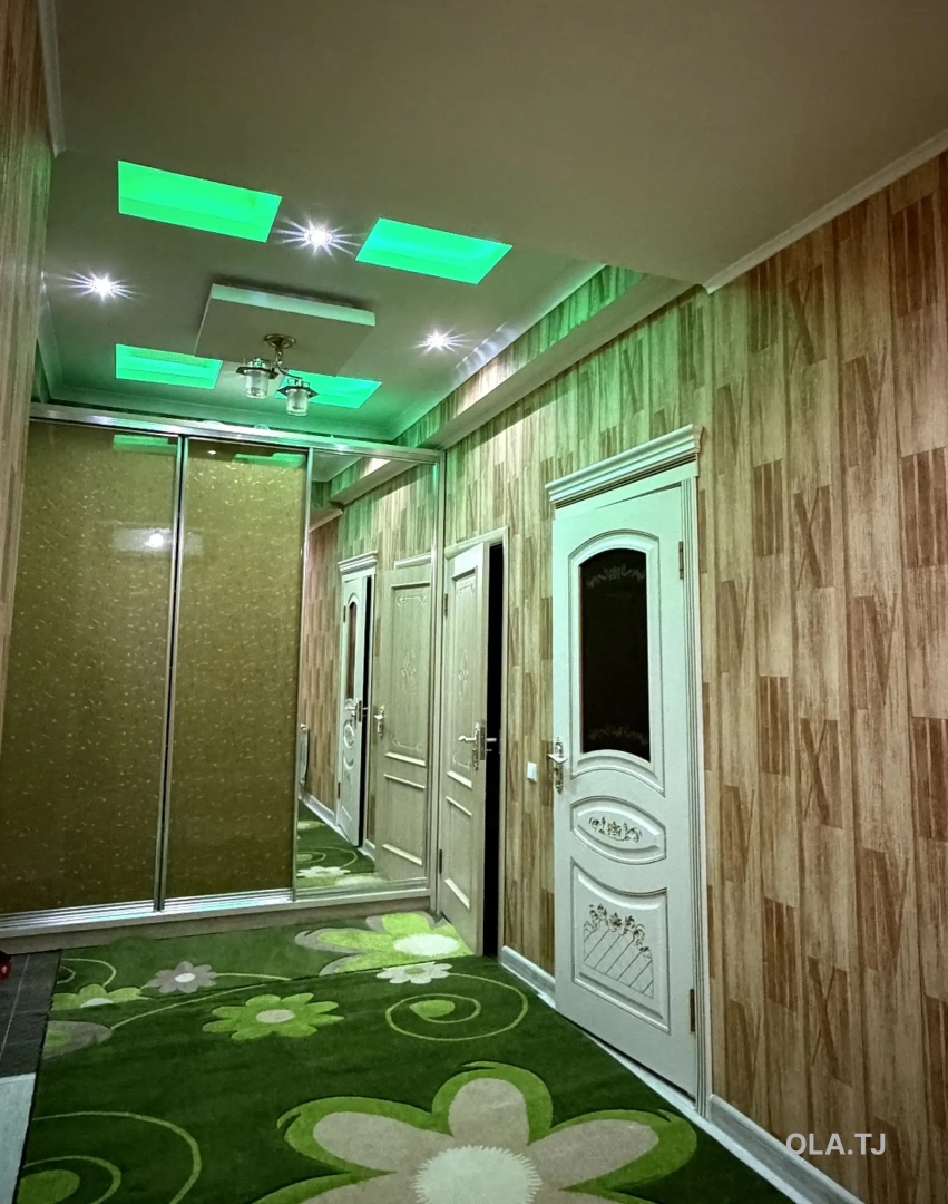 2 комнатная квартира, 8 этаж,
