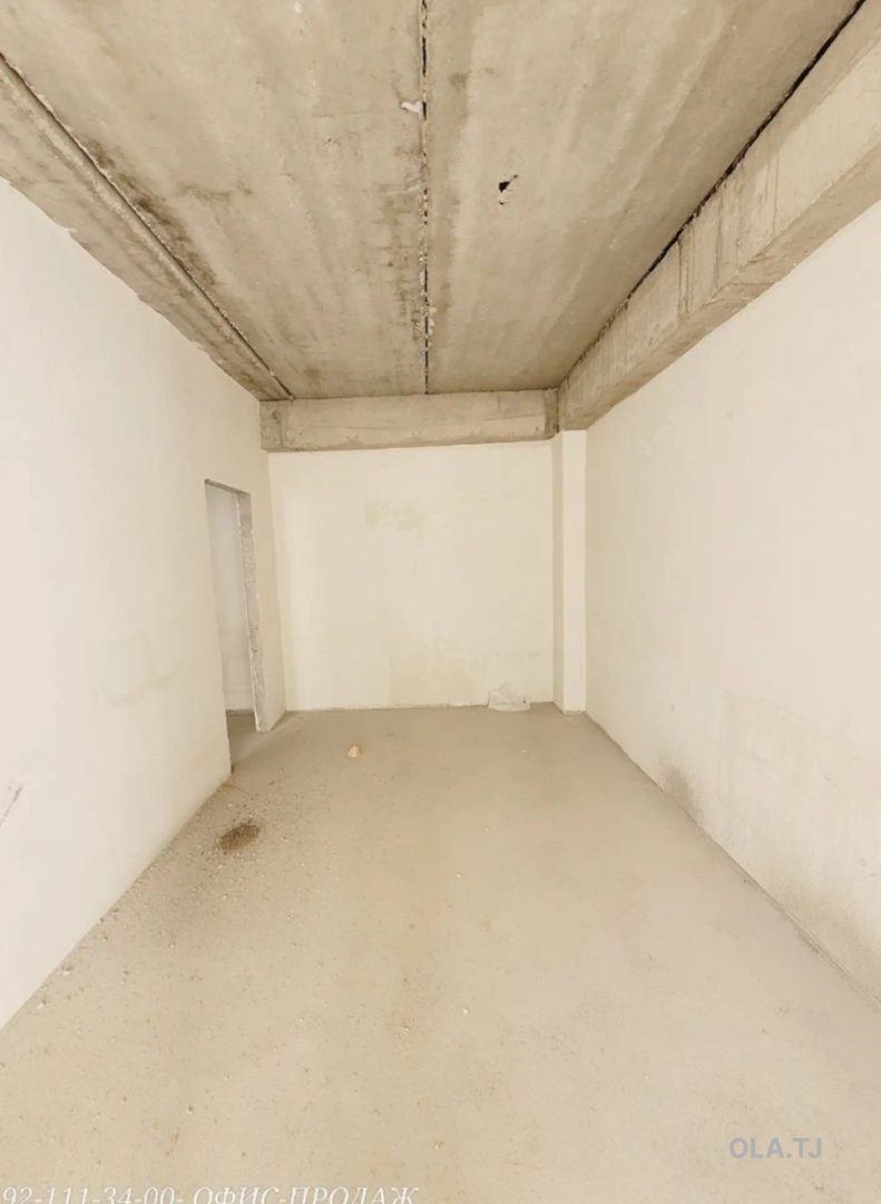 1 комнатная квартира, 4 этаж, 41 м²