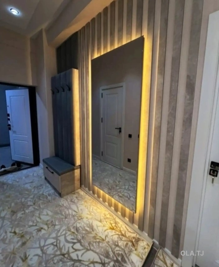 3 комнатная квартира, 7 этаж, 61 м²