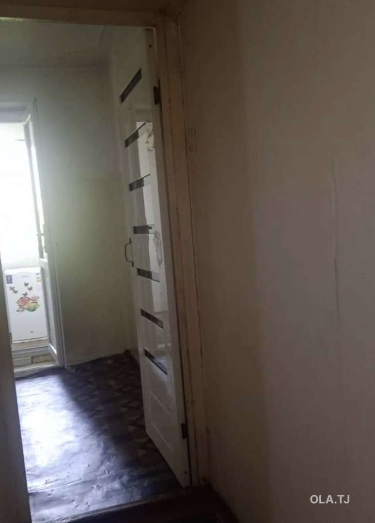 1 комнатная квартира, 5 этаж, 45 м²