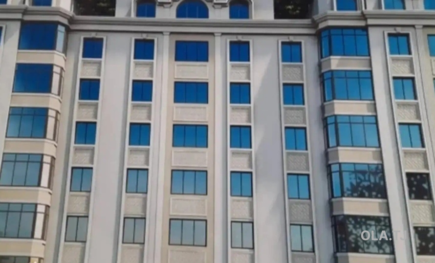 1 комнатная квартира, 10 этаж, 43 м²