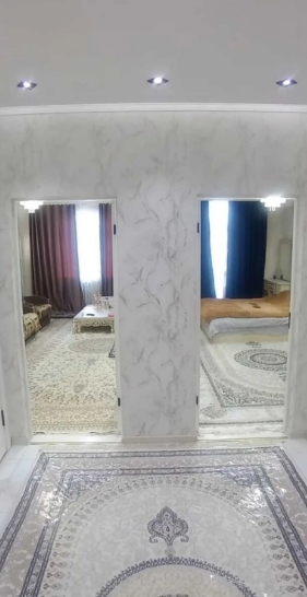 2 комнатная квартира, 6 этаж, 57 м²