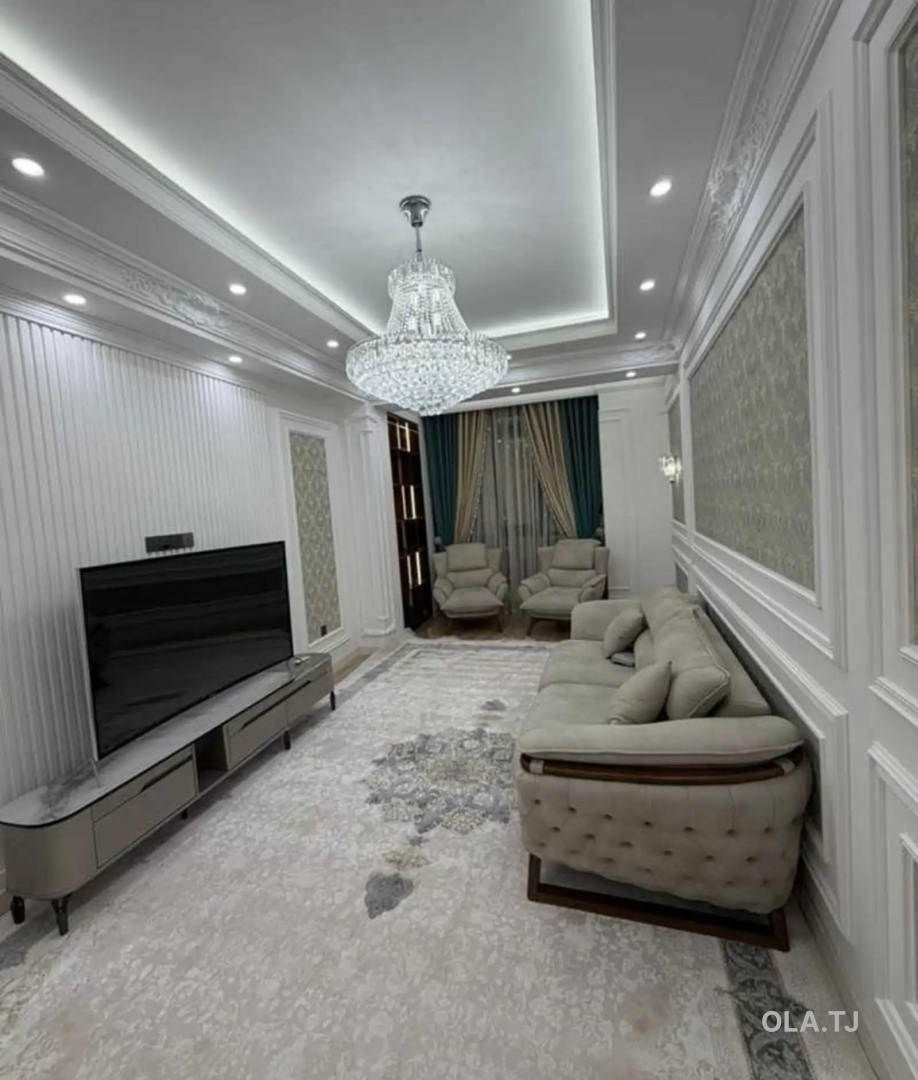 3 комнатная квартира, 1 этаж, 120 м²