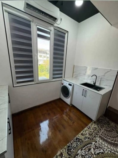 1 комнатная квартира, 3 этаж, 50 м²