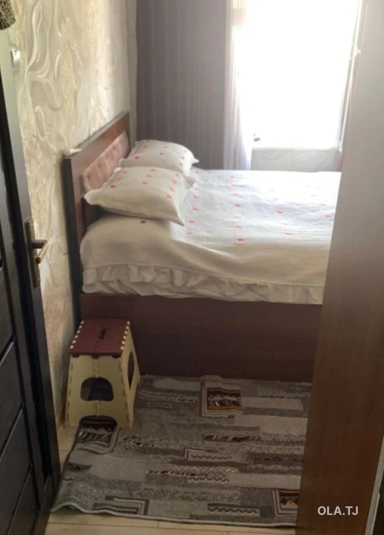 2 комнатная квартира, 4 этаж, 44 м²