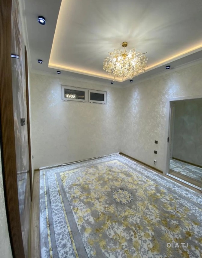 2 комнатная квартира, 2 этаж, 61 м²