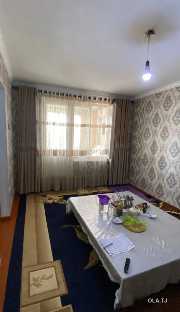 5 комнатная квартира, 3 этаж, 74 м²