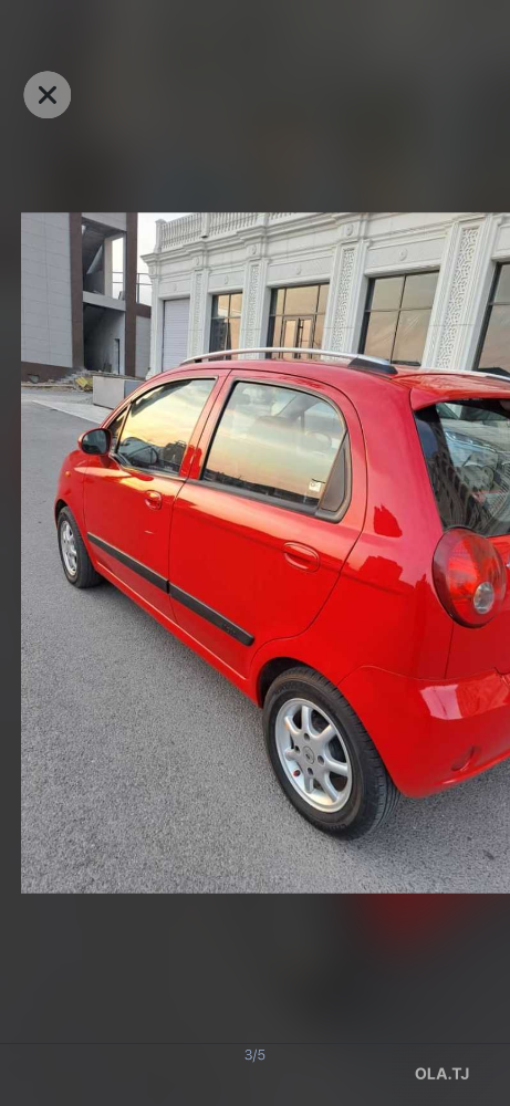 Chevrolet Другая модель,  2006