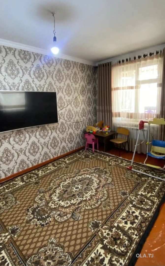 5 комнатная квартира, 3 этаж, 74 м²