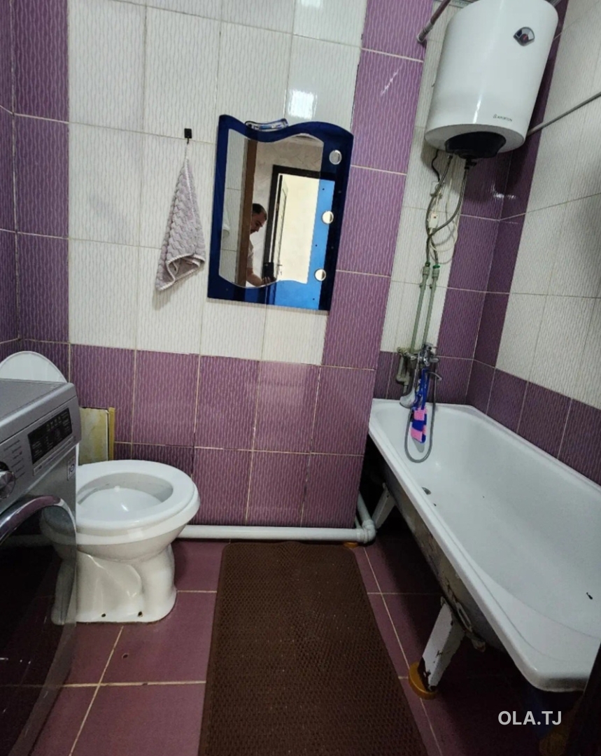 1 комнатная квартира, 10 этаж, 38 м²