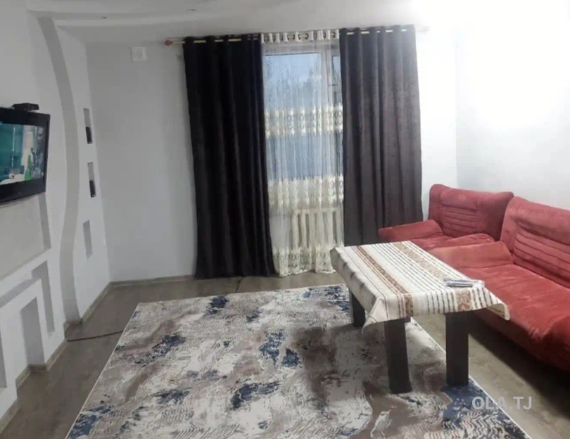 2 комнатная квартира, 6 этаж, 71 м²