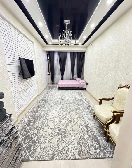 1 комнатная квартира, 7 этаж, 54 м²