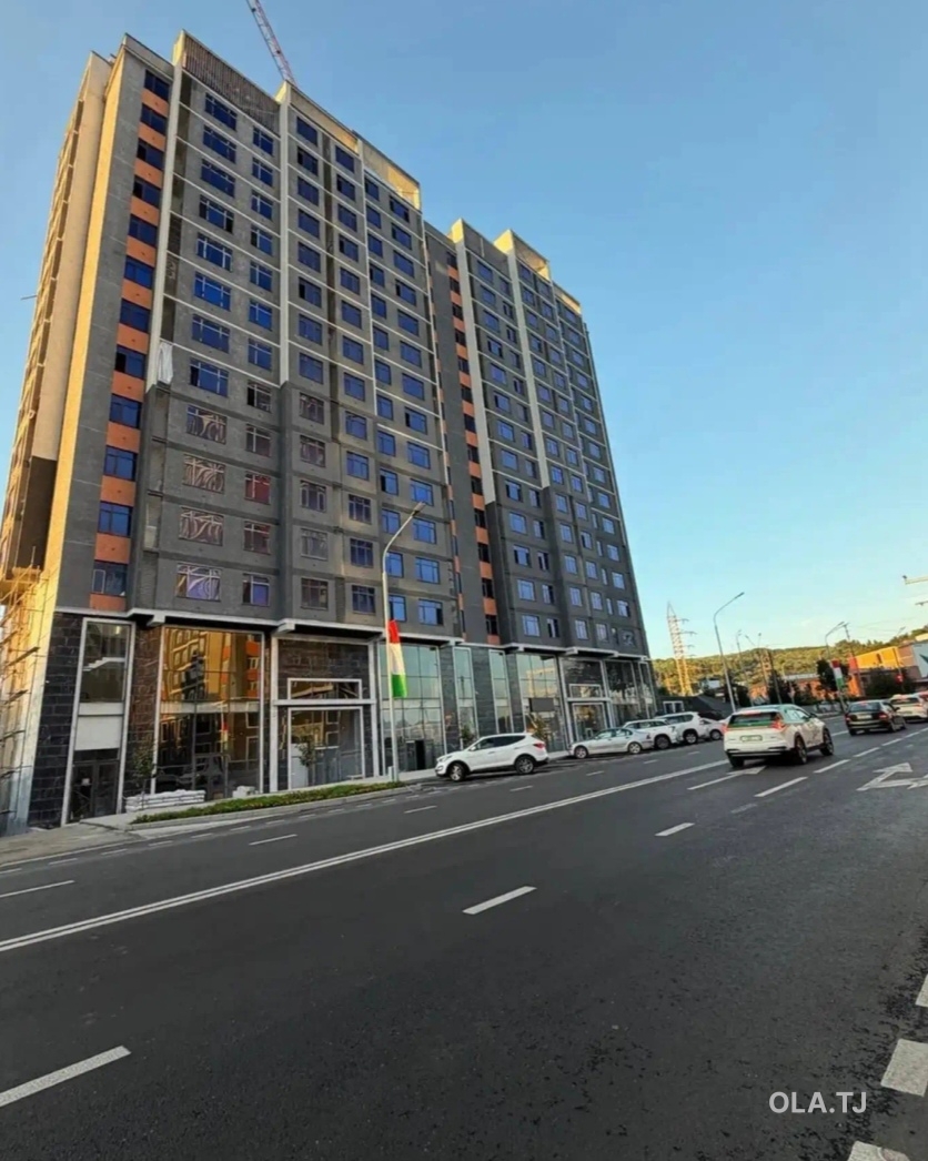 2 комнатная квартира, 11 этаж, 84 м²