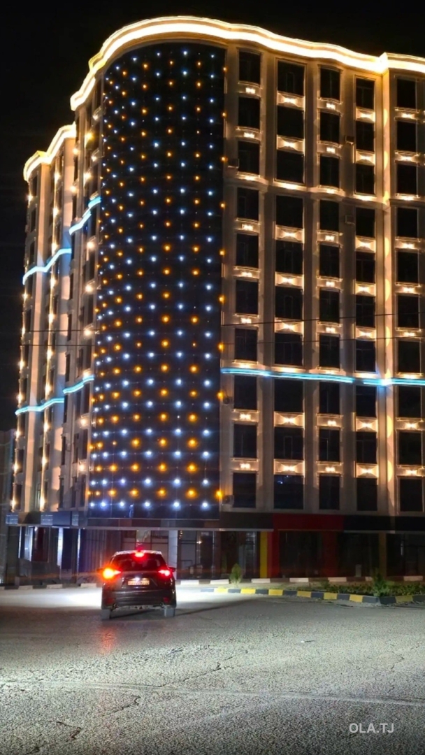 3 комнатная квартира, 9 этаж, 108 м²