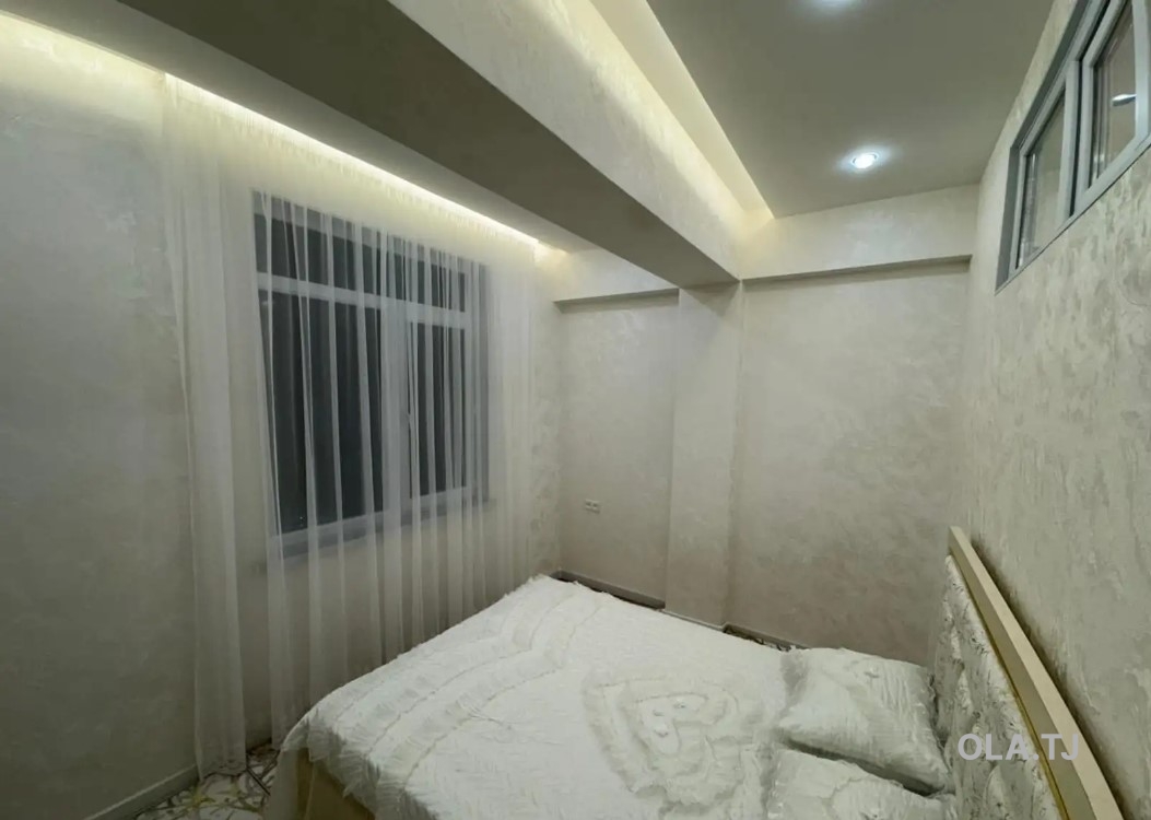 2 комнатная квартира, 3 этаж, 54 м²