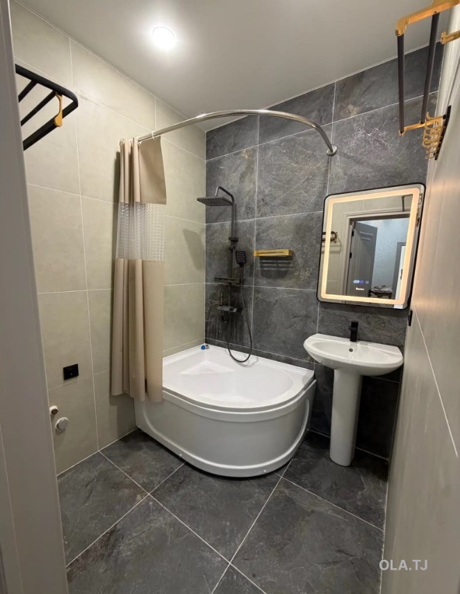 2 комнатная квартира, 3 этаж, 68 м²