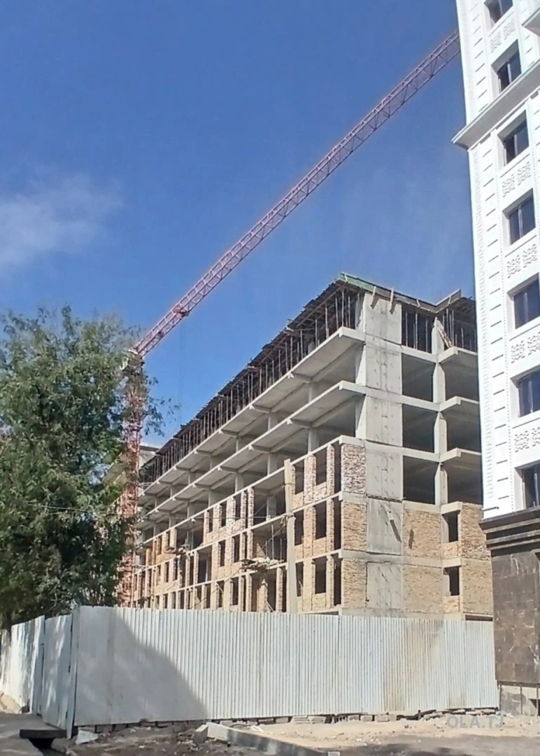 2 комнатная квартира, 3 этаж, 73 м²