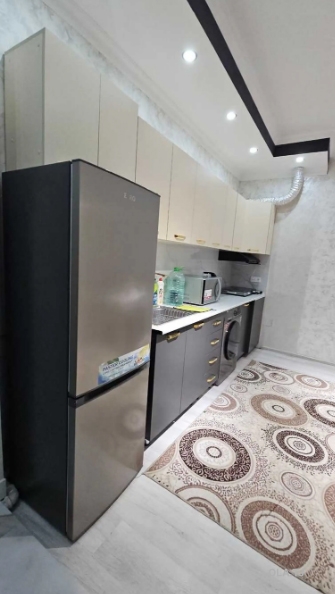 1 комнатная квартира, 7 этаж, 50 м²