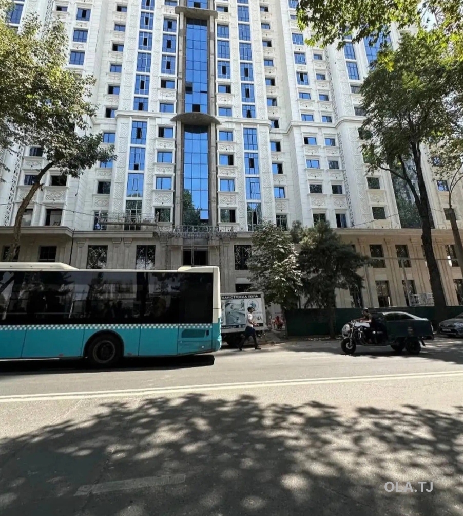 2 комнатная квартира, 14 этаж, 75 м²