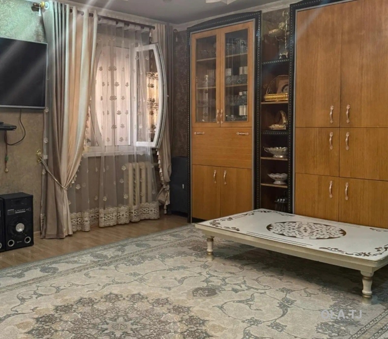 4 комнатная квартира, 3,