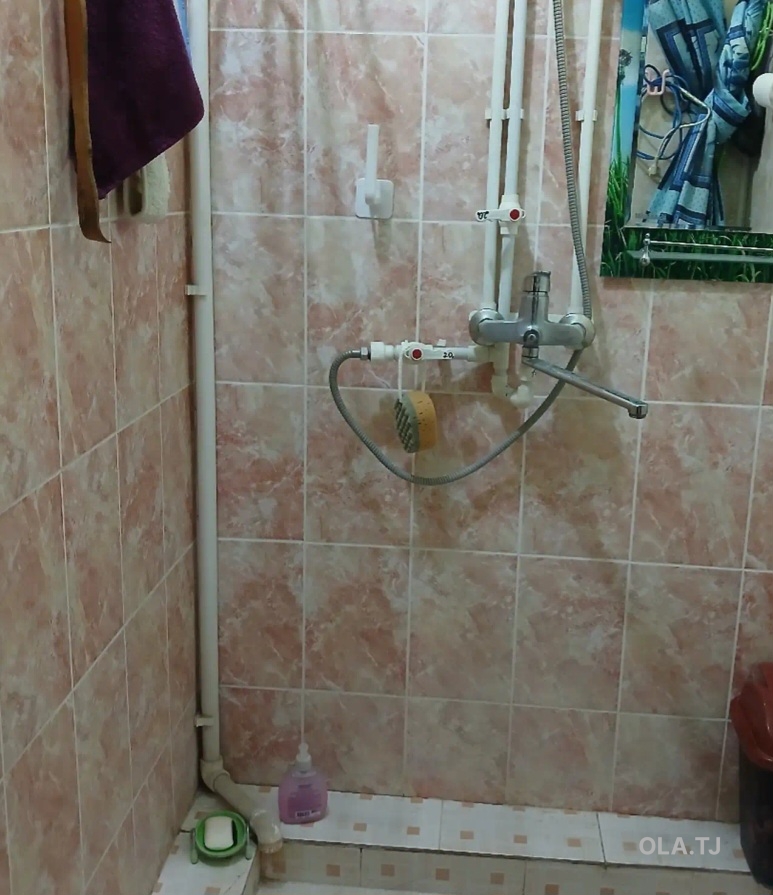 2 комнатная квартира, 1 этаж, 38 м²