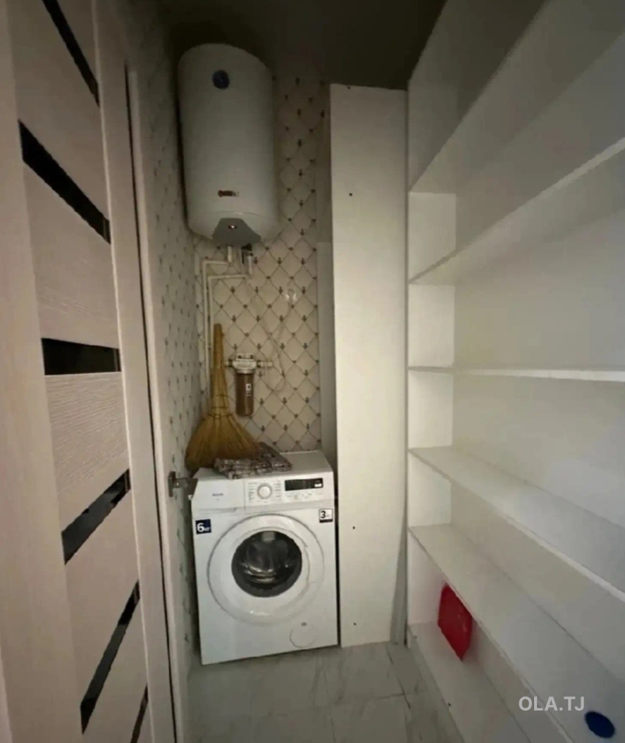 2 комнатная квартира, 4 этаж, 58 м²
