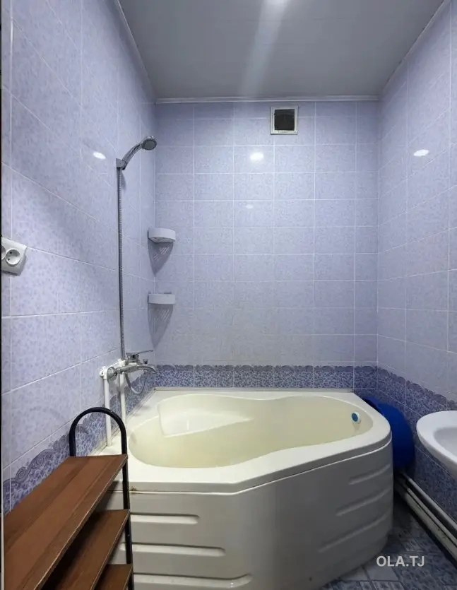 1 комнатная квартира, 3 этаж, 55 м²