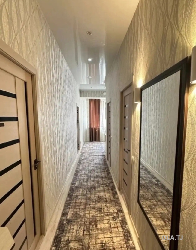 2 комнатная квартира, 4 этаж, 58 м²
