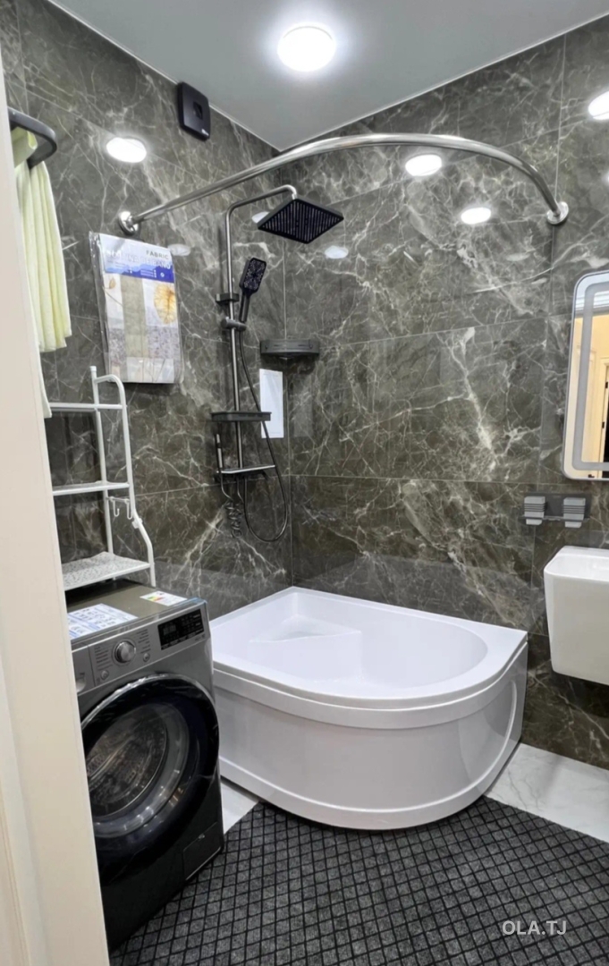3 комнатная квартира, 9 этаж, 99 м²