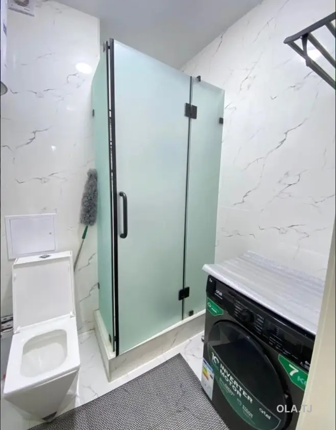 1 комнатная квартира, 5 этаж, 58 м²
