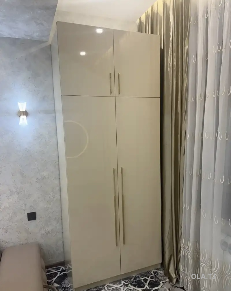 1 комнатная квартира, 9 этаж, 50 м²