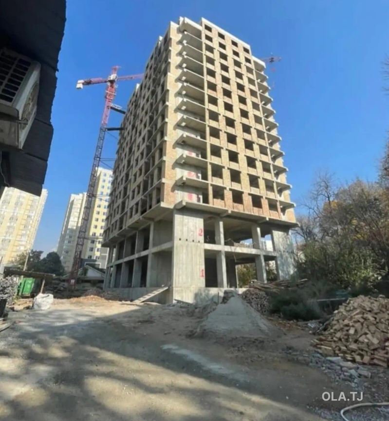 1 комнатная квартира, 11 этаж, 71 м²