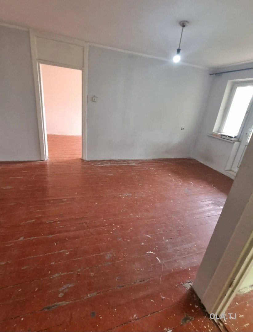 2 комнатная квартира, 2 этаж, 49 м²