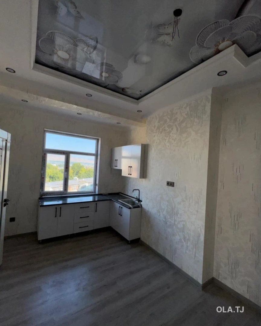 2 комнатная квартира, 7 этаж, 50 м²