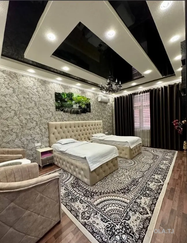 2 комнатная квартира, 3 этаж, 77 м²