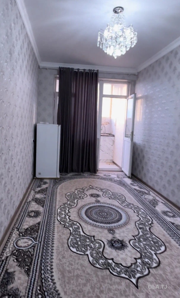 2 комнатная квартира, 3 этаж, 52 м²